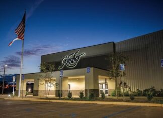 Kimber Manufacturing Leaves New York