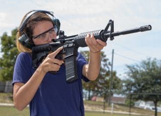 Federal Judge Overturns California “Assault Weapon” Ban