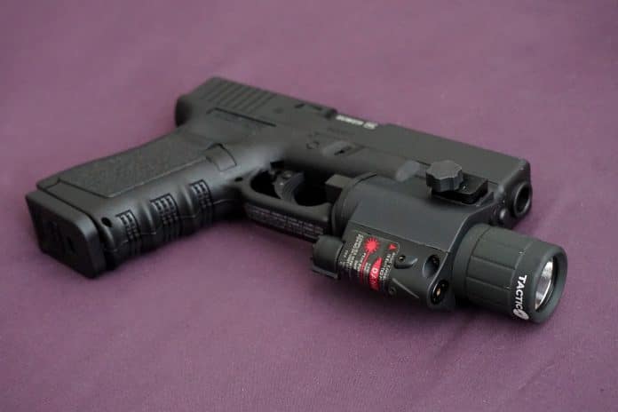 Handgun